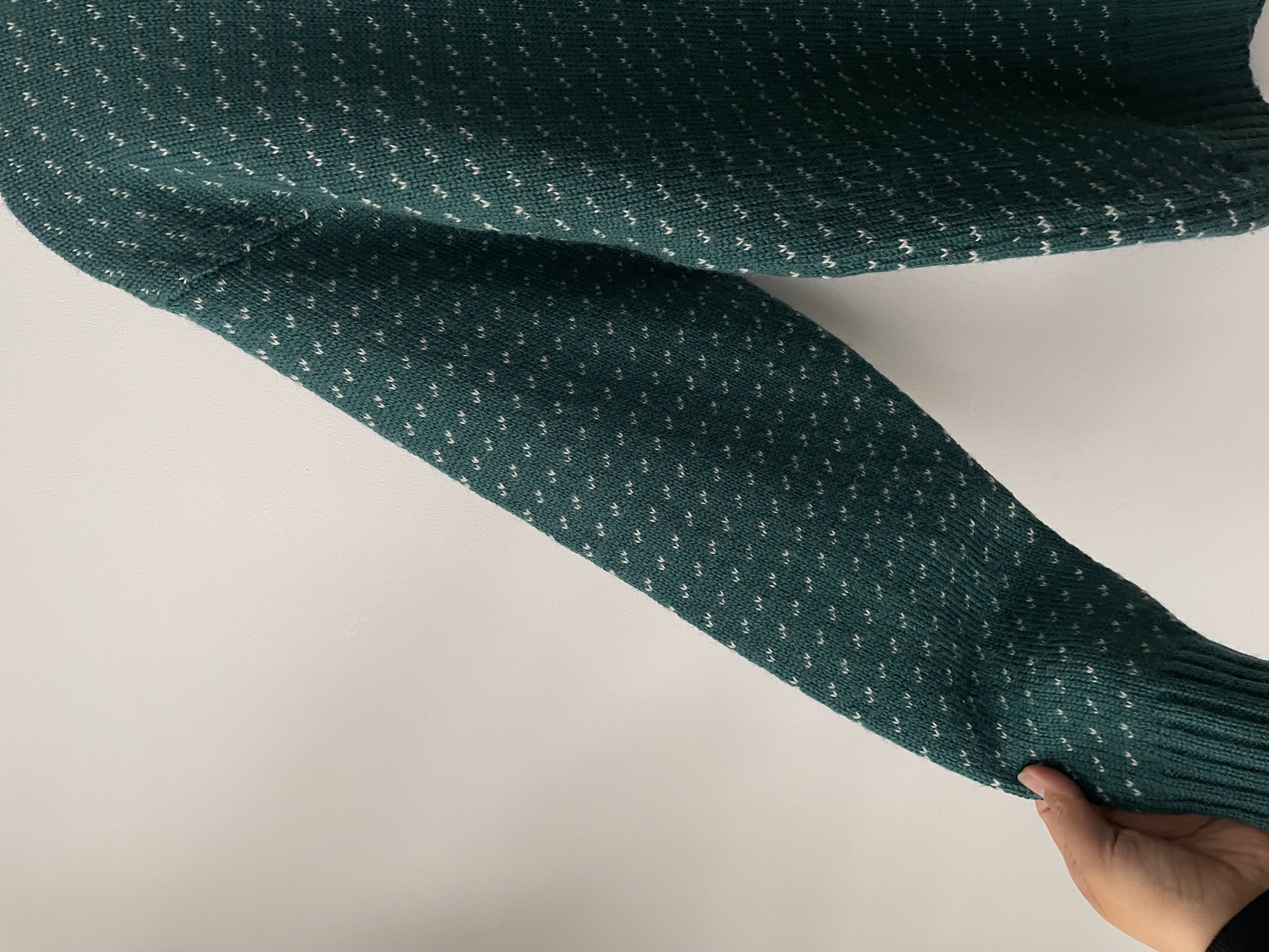 Sweater lana. Talla: S hombre (L MUJER) 5