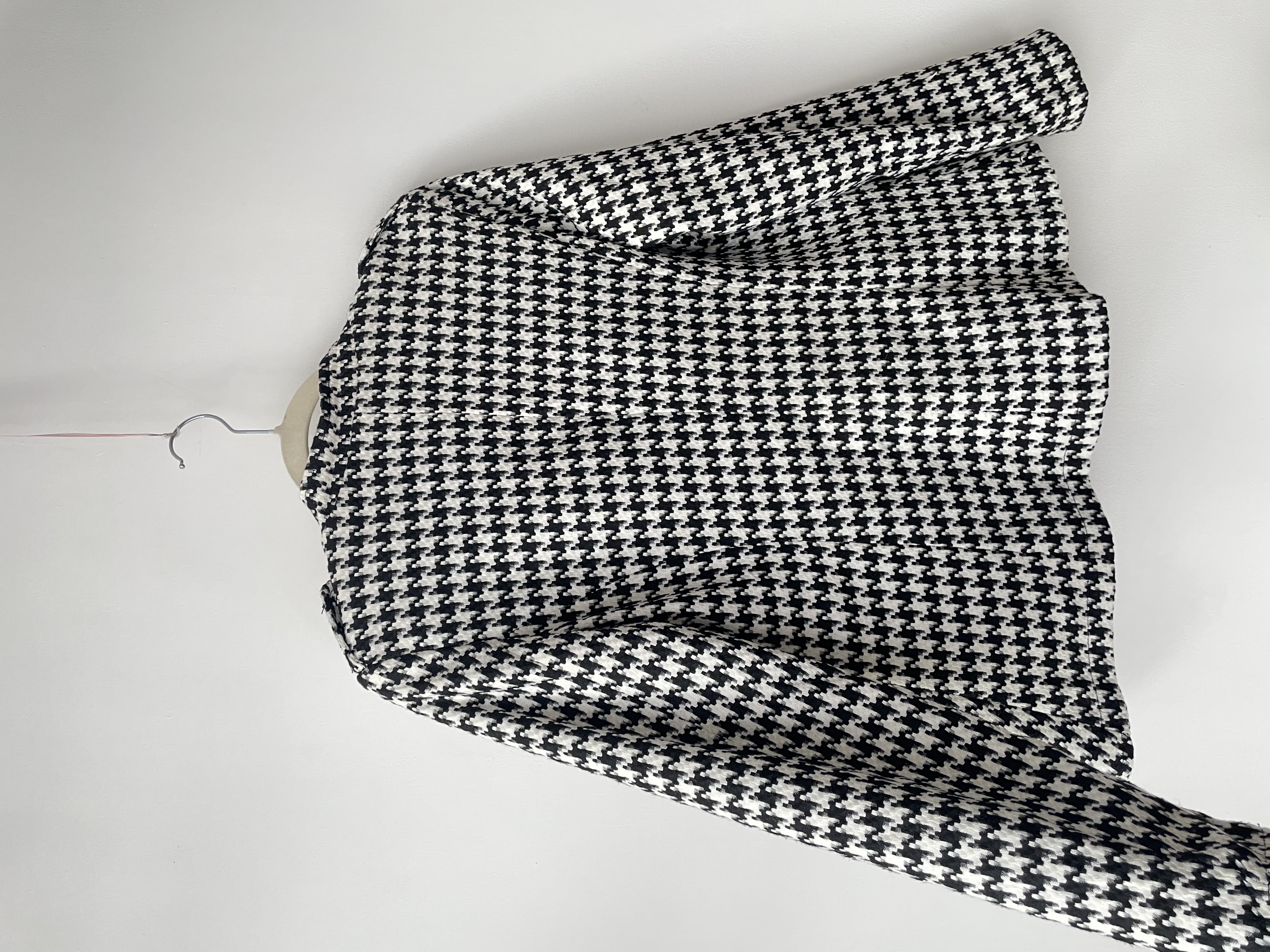 Chaqueta pata de gallo. Talla: XL chico (M) 5