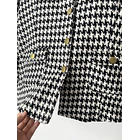 Chaqueta pata de gallo. Talla: XL chico (M) 7