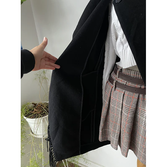 Abrigo Ralph Lauren. Talla: XS / S