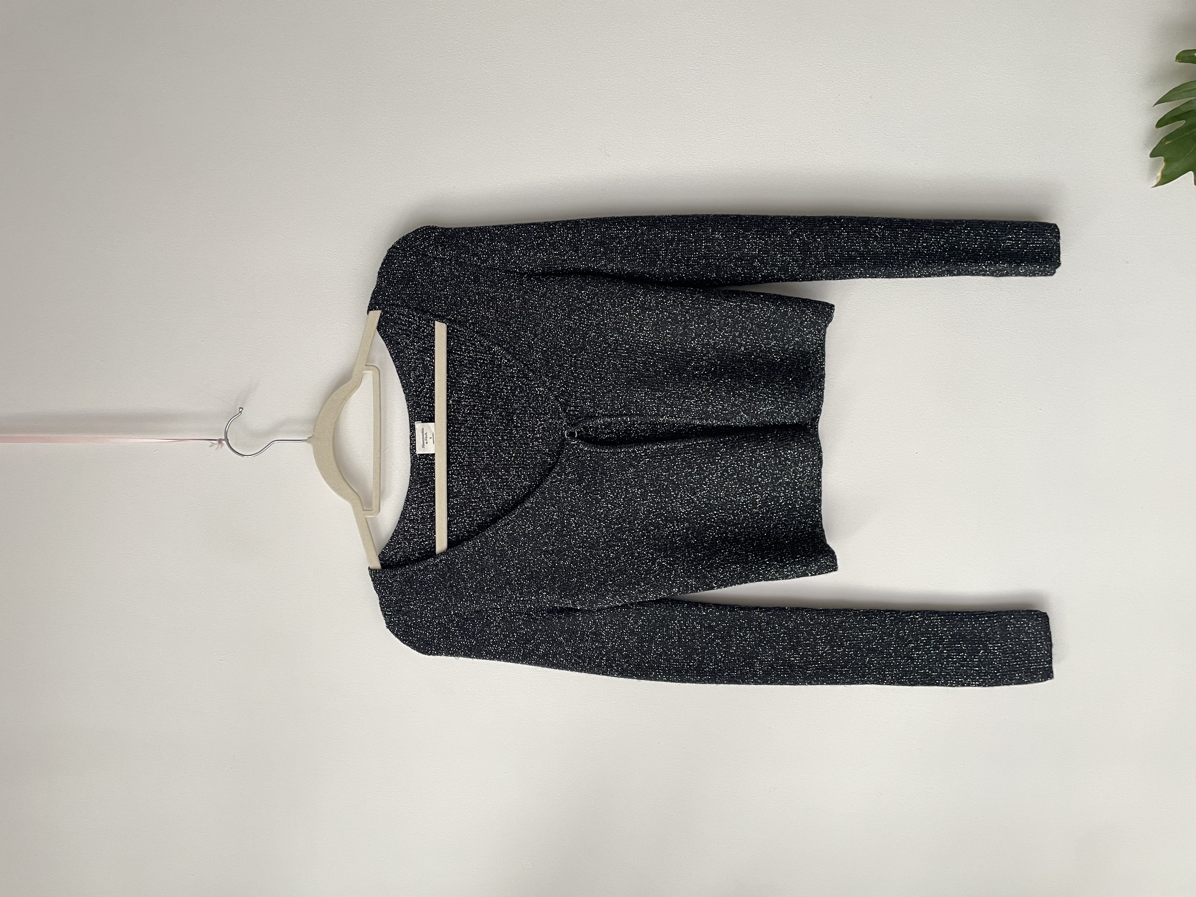 Tapado brillos. Talla: S 1