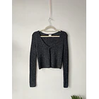 Tapado brillos. Talla: S 1