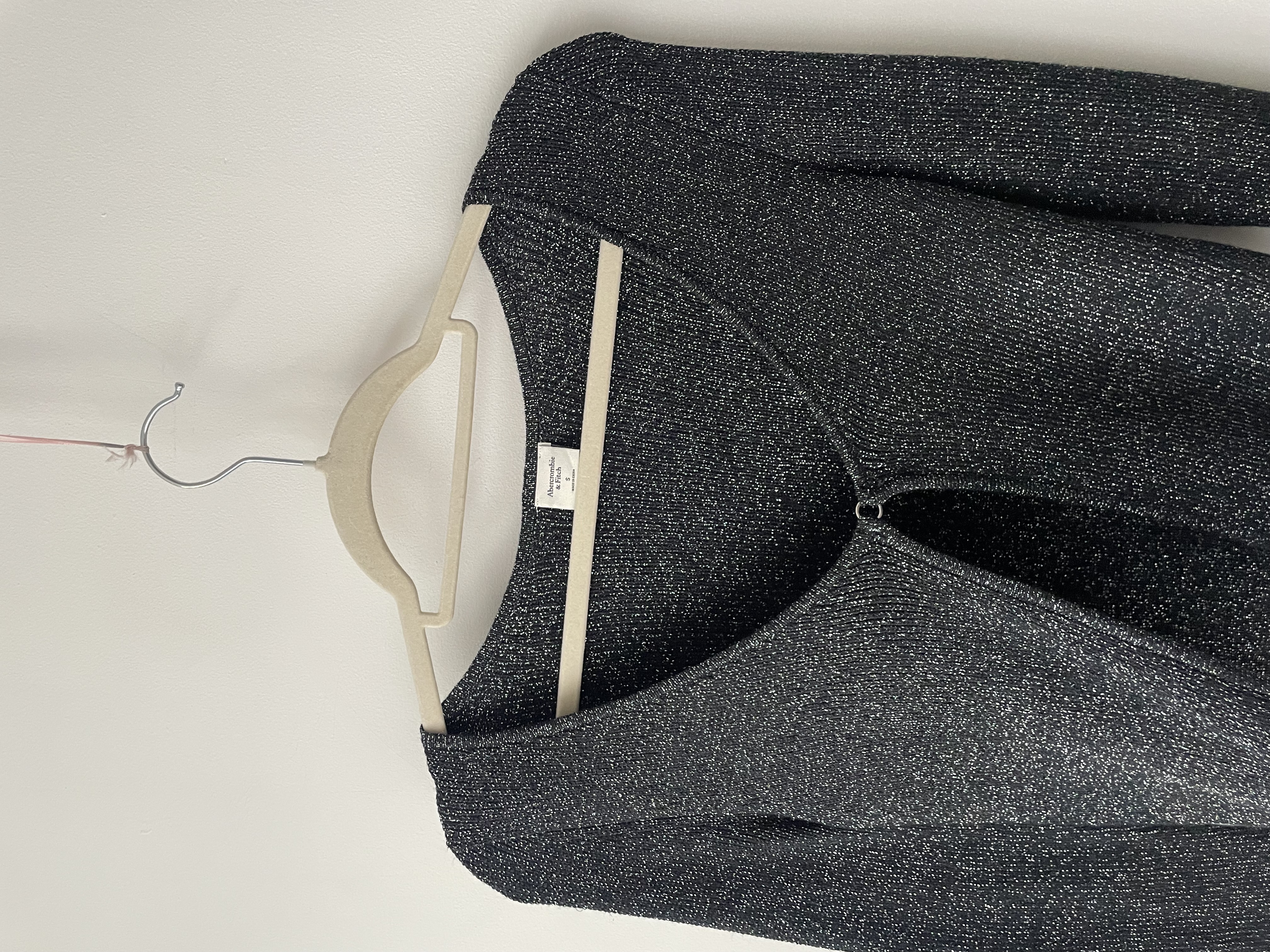 Tapado brillos. Talla: S 2