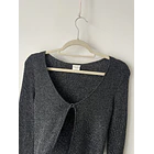 Tapado brillos. Talla: S 2