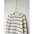 Sweater líneas. Talla: XS  2
