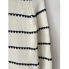 Sweater líneas. Talla: XS  3