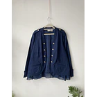 Chaqueta azul. Talla: 3XL 1