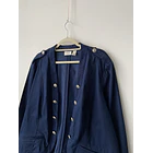 Chaqueta azul. Talla: 3XL 2