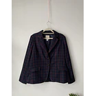 Blazer coderas. Talla: L 1