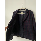 Blazer coderas. Talla: L 2