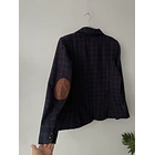 Blazer coderas. Talla: L 3