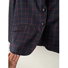 Blazer coderas. Talla: L 6