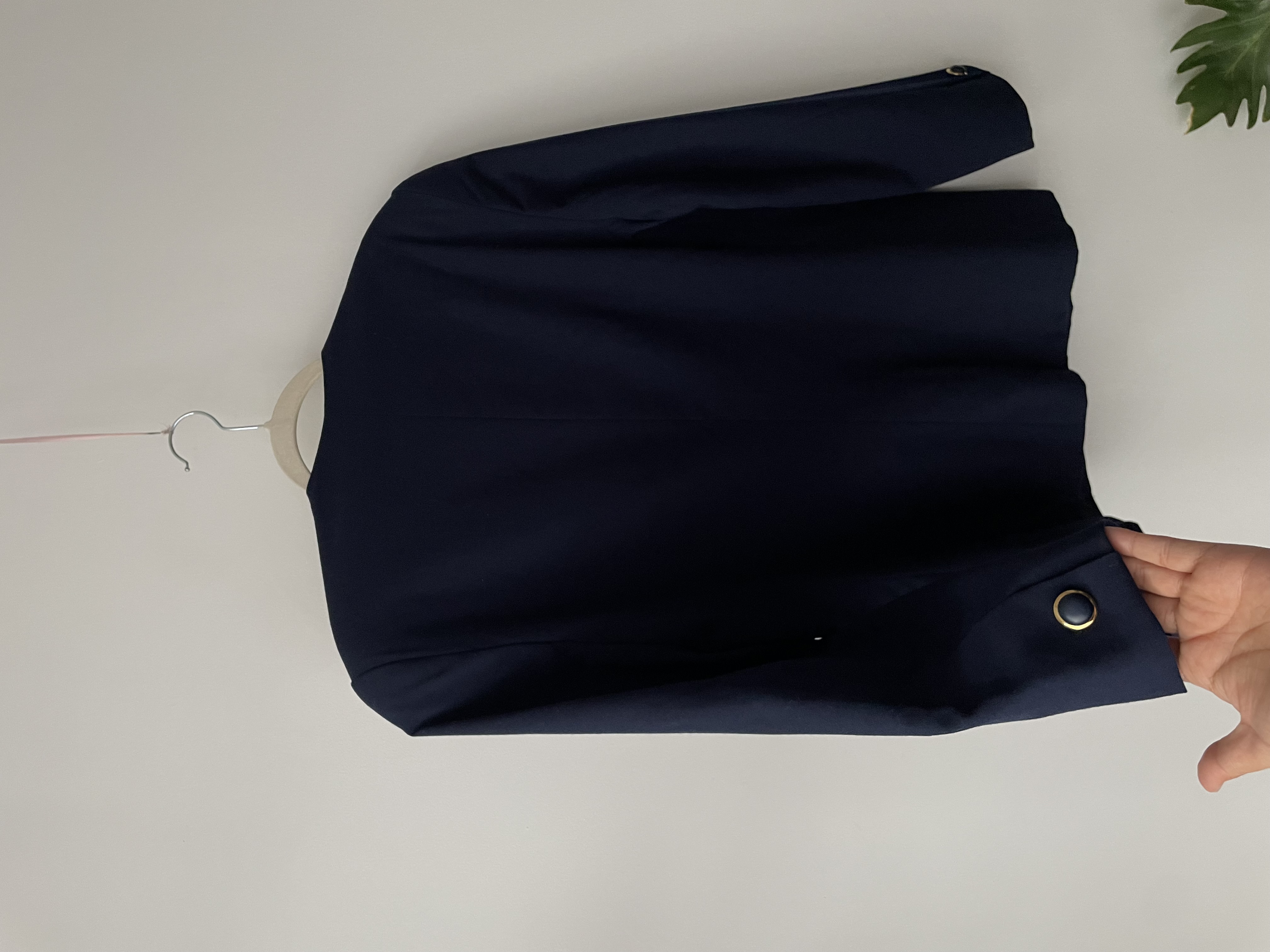 Blazer vintage. Talla: 12 (M/L)  3