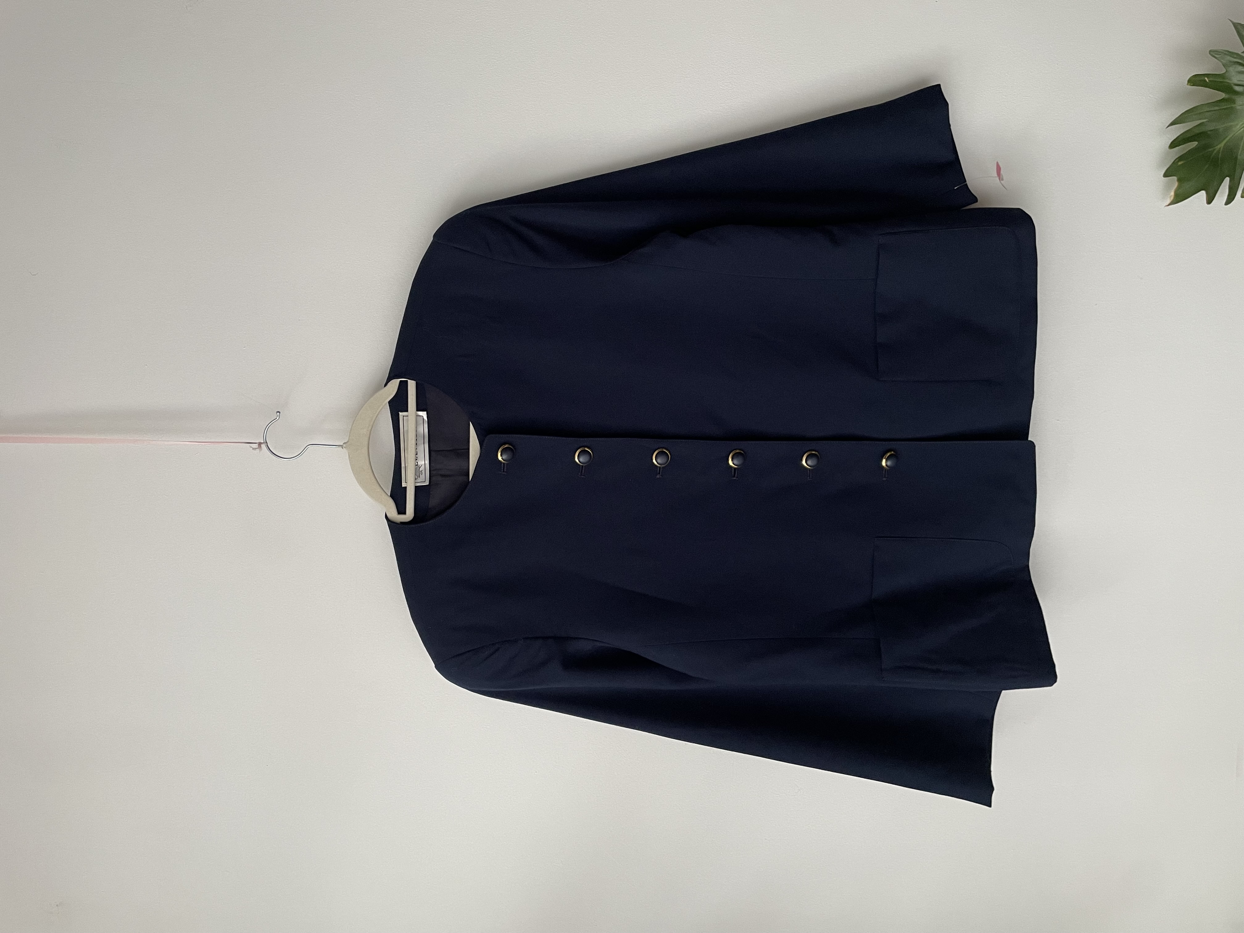 Blazer vintage. Talla: 12 (M/L)  1