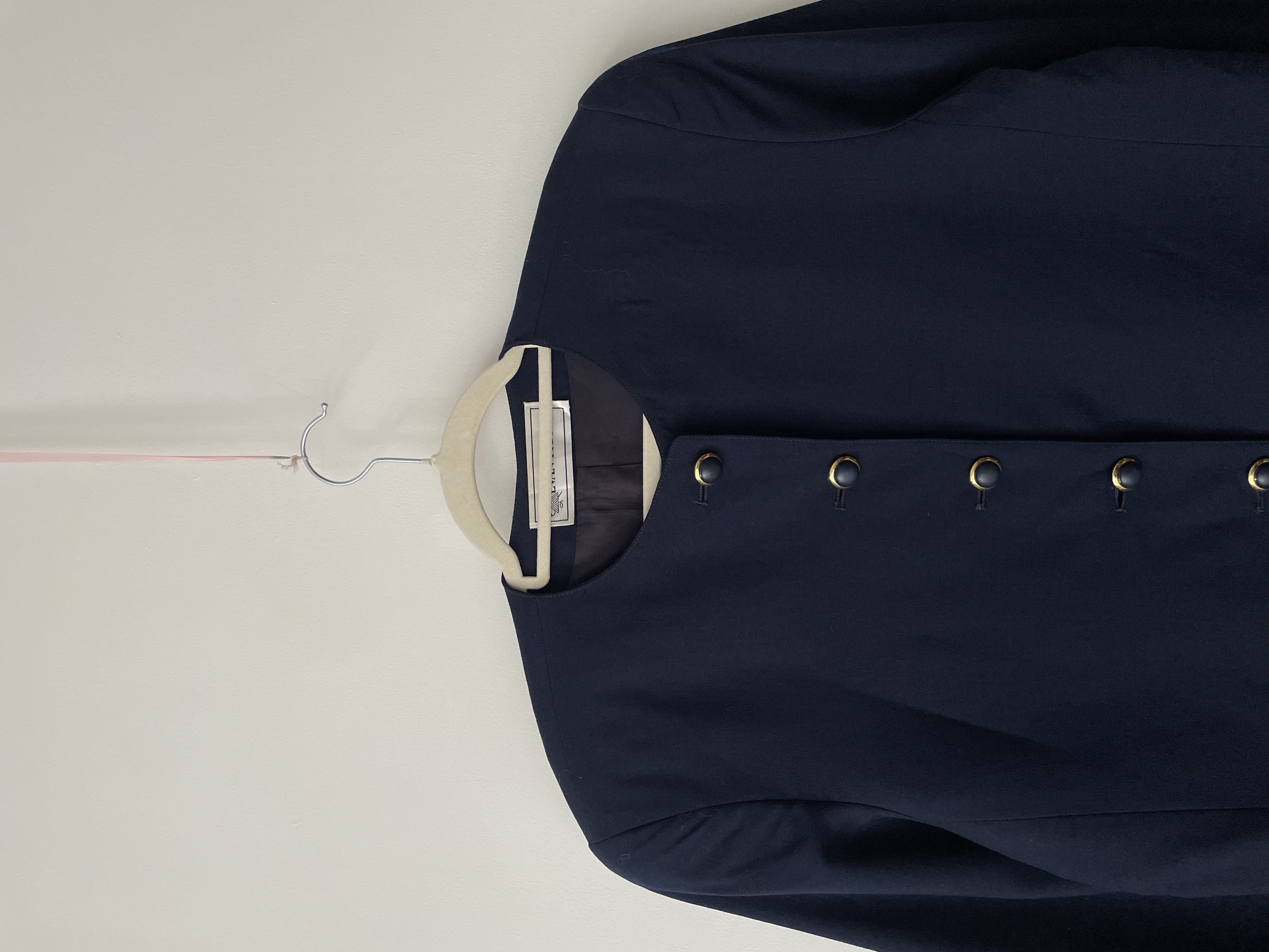 Blazer vintage. Talla: 12 (M/L)  2