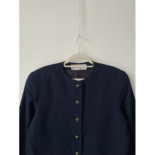 Blazer vintage. Talla: 12 (M/L) 