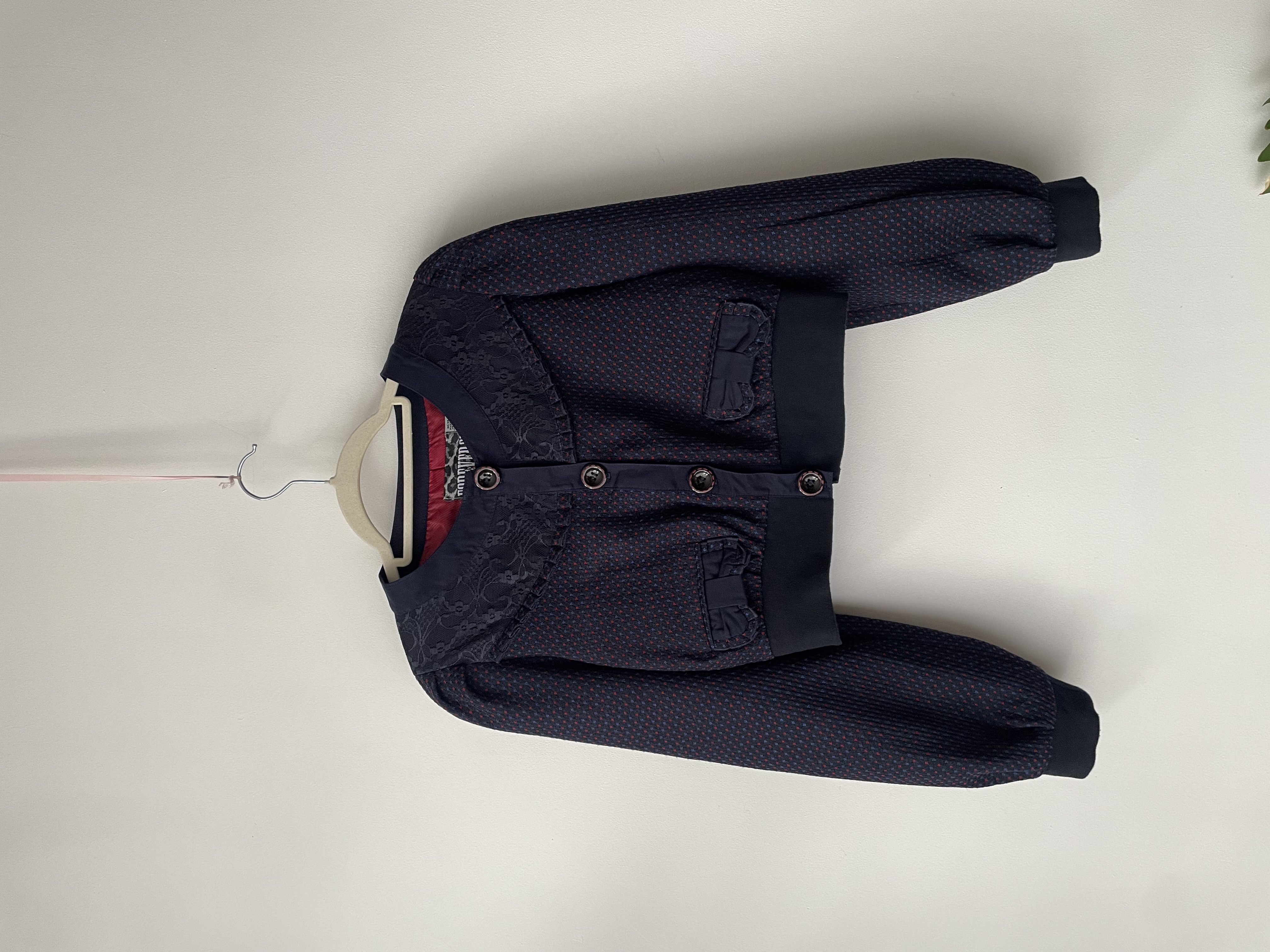 Chaqueta crop. Talla: m 1