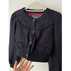 Chaqueta crop. Talla: m 2