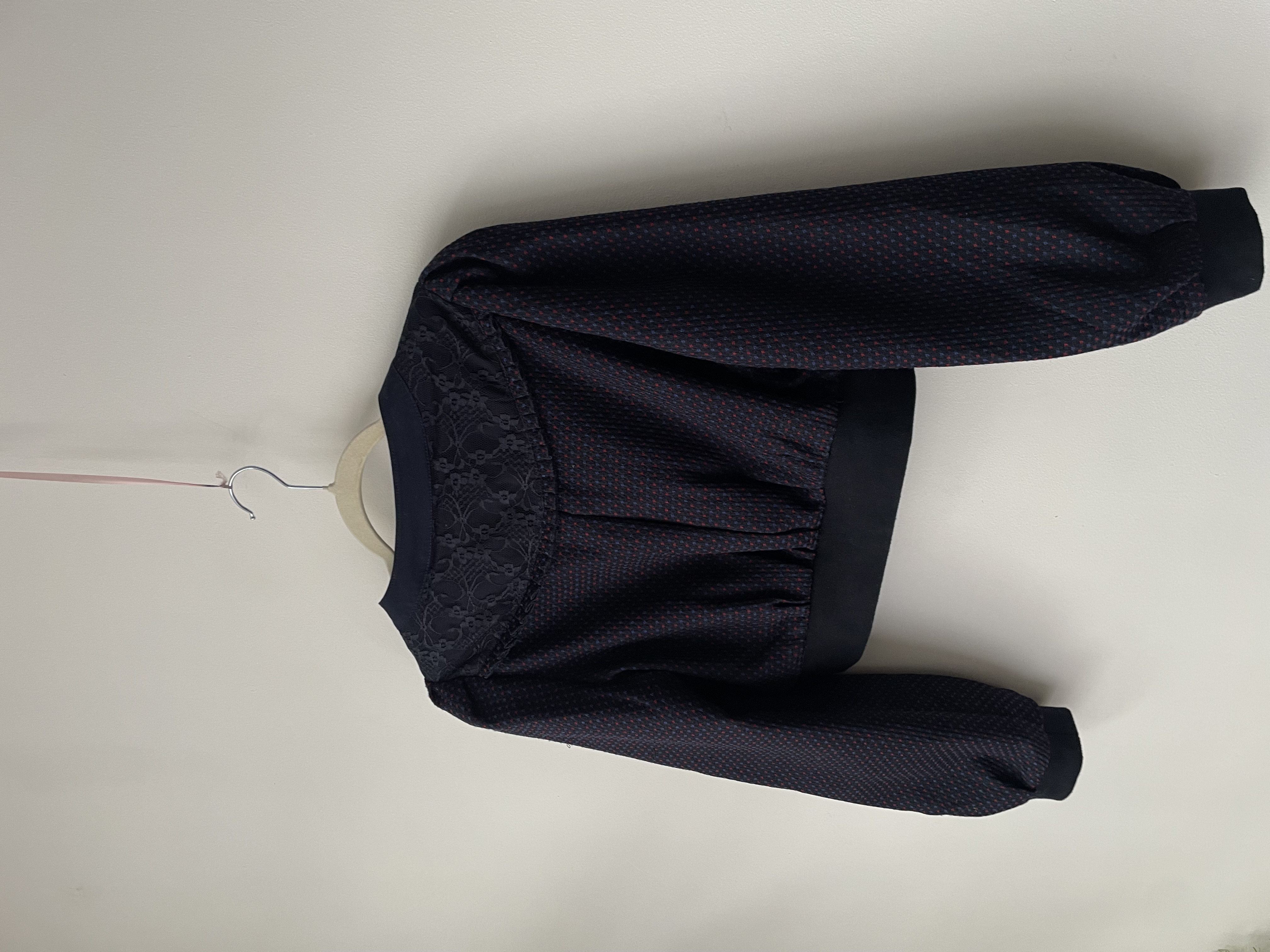 Chaqueta crop. Talla: m 3