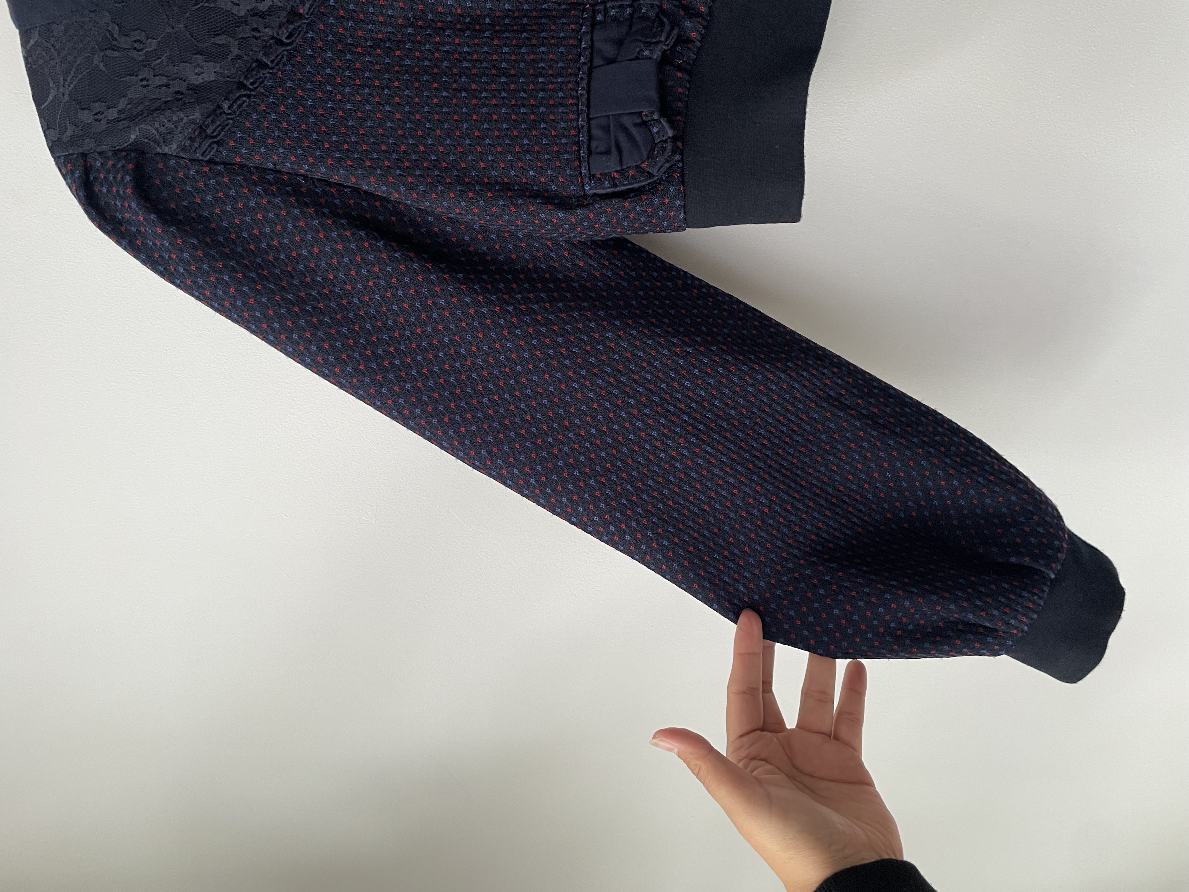 Chaqueta crop. Talla: m 4