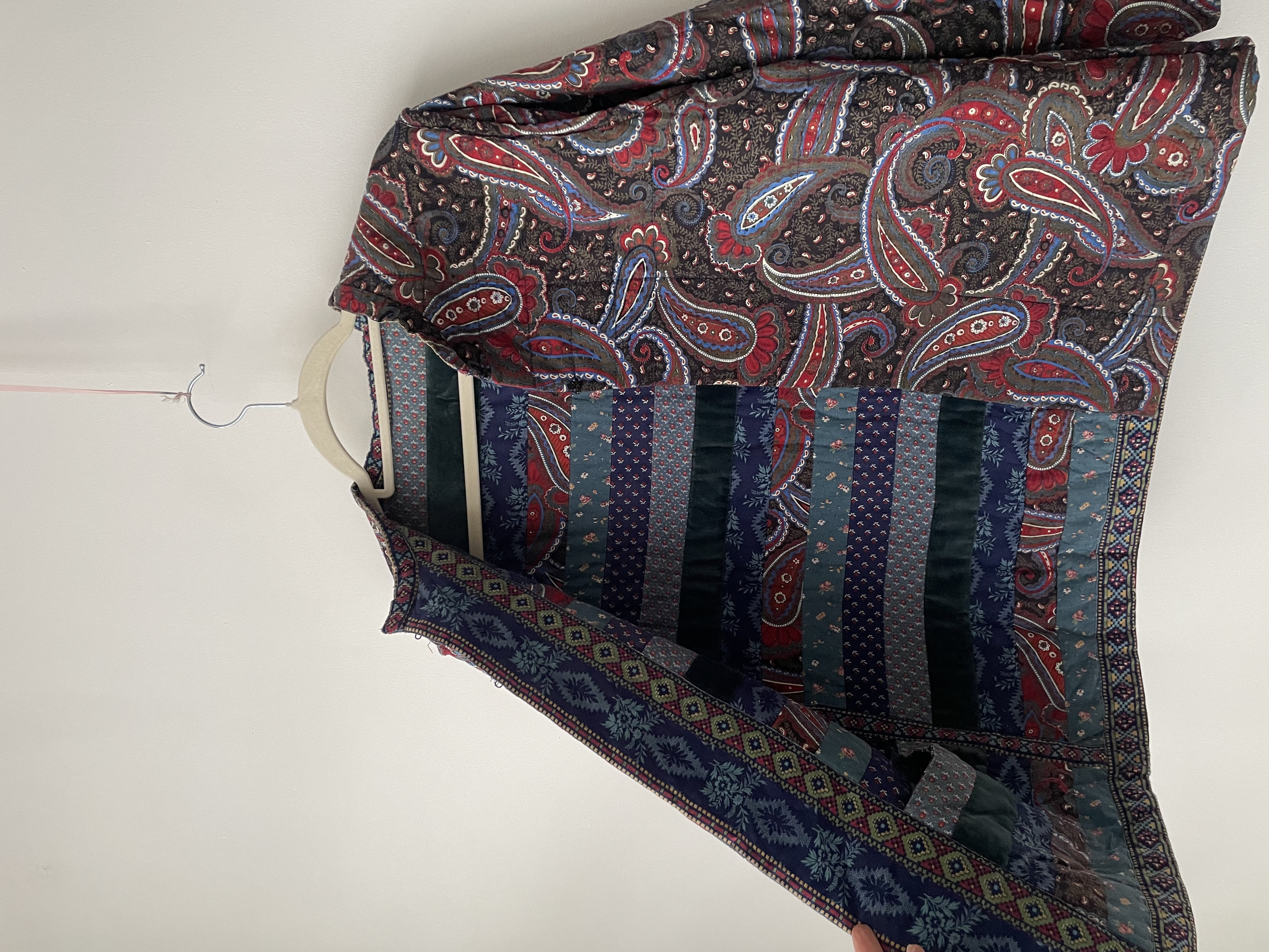 Chaqueta reversible. Talla: L/XL 7