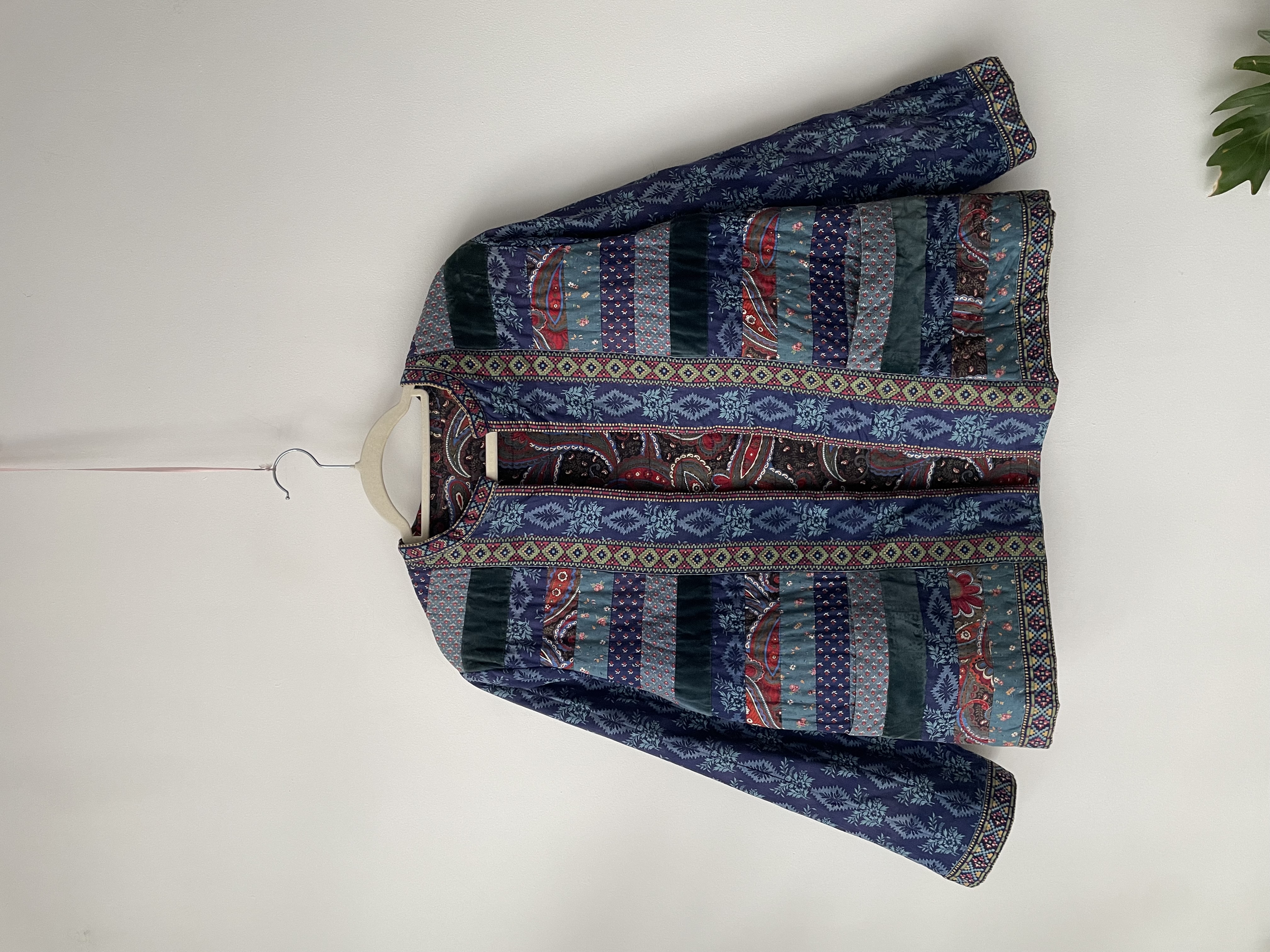 Chaqueta reversible. Talla: L/XL 1