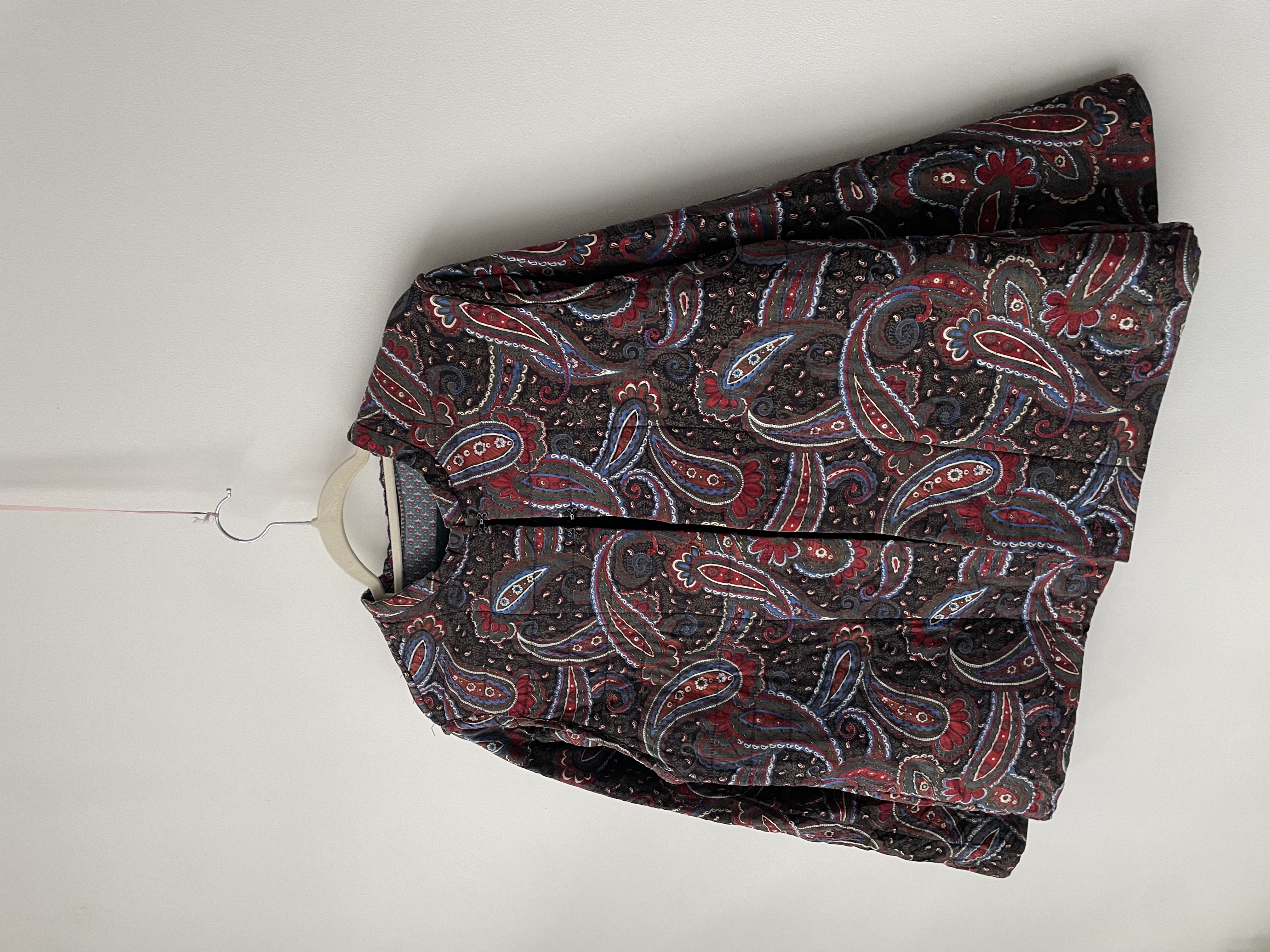 Chaqueta reversible. Talla: L/XL 9