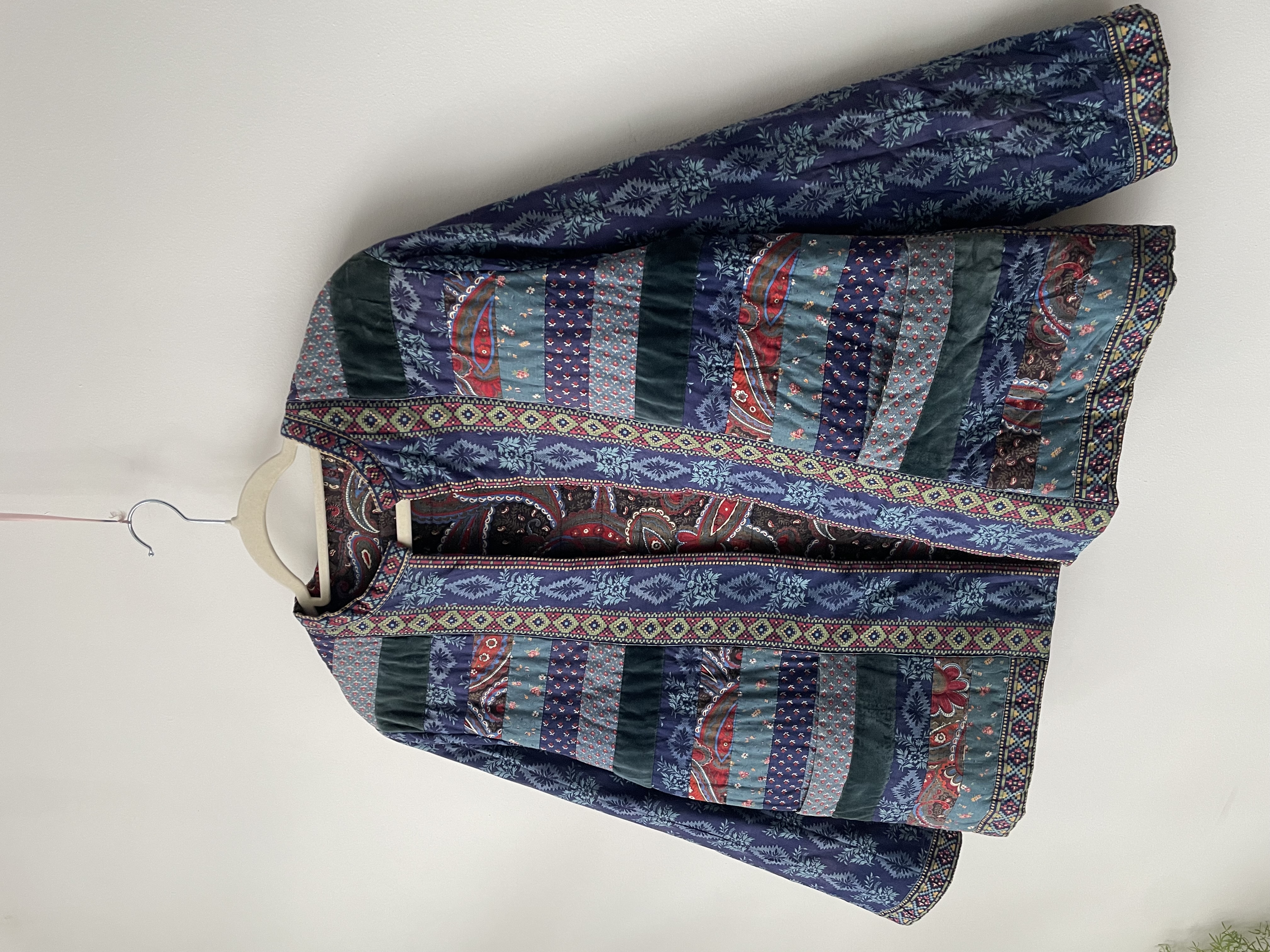 Chaqueta reversible. Talla: L/XL 2