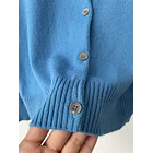 Cardigan cachemira. Talla: S 3