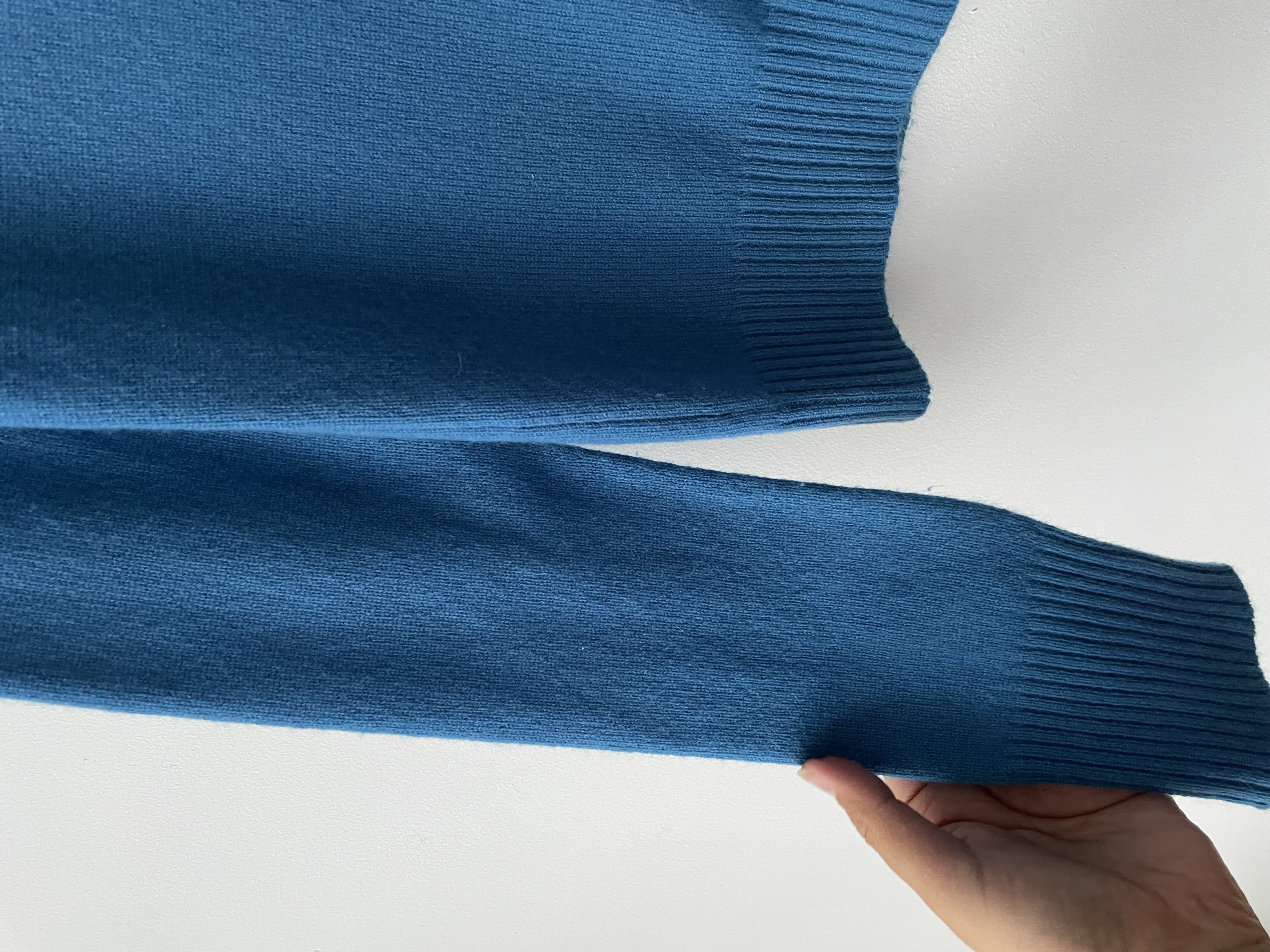 Cardigan cachemira. Talla: S 4