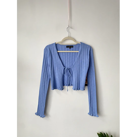 Tapado lazo. Talla: M