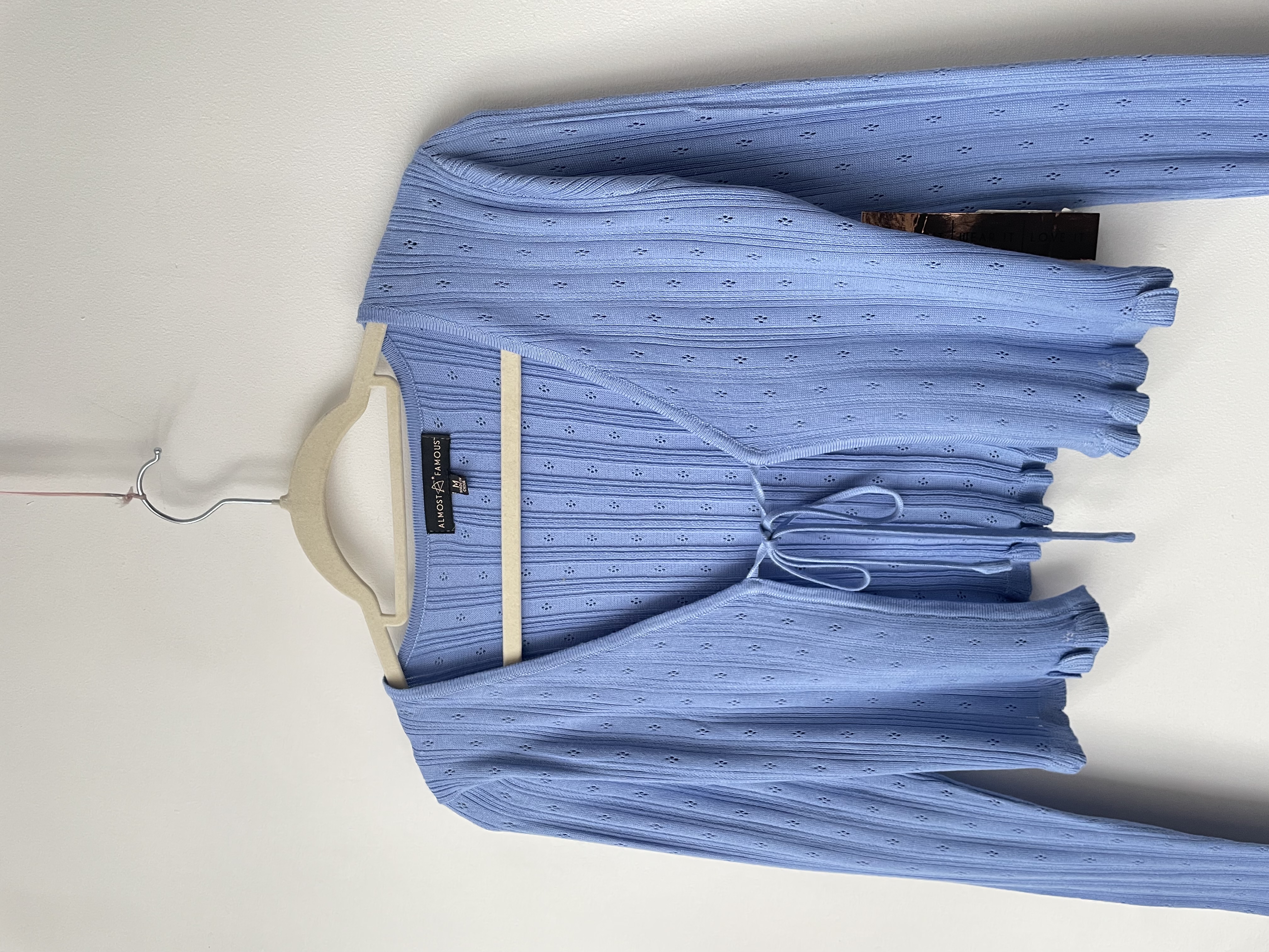 Tapado lazo. Talla: M 2