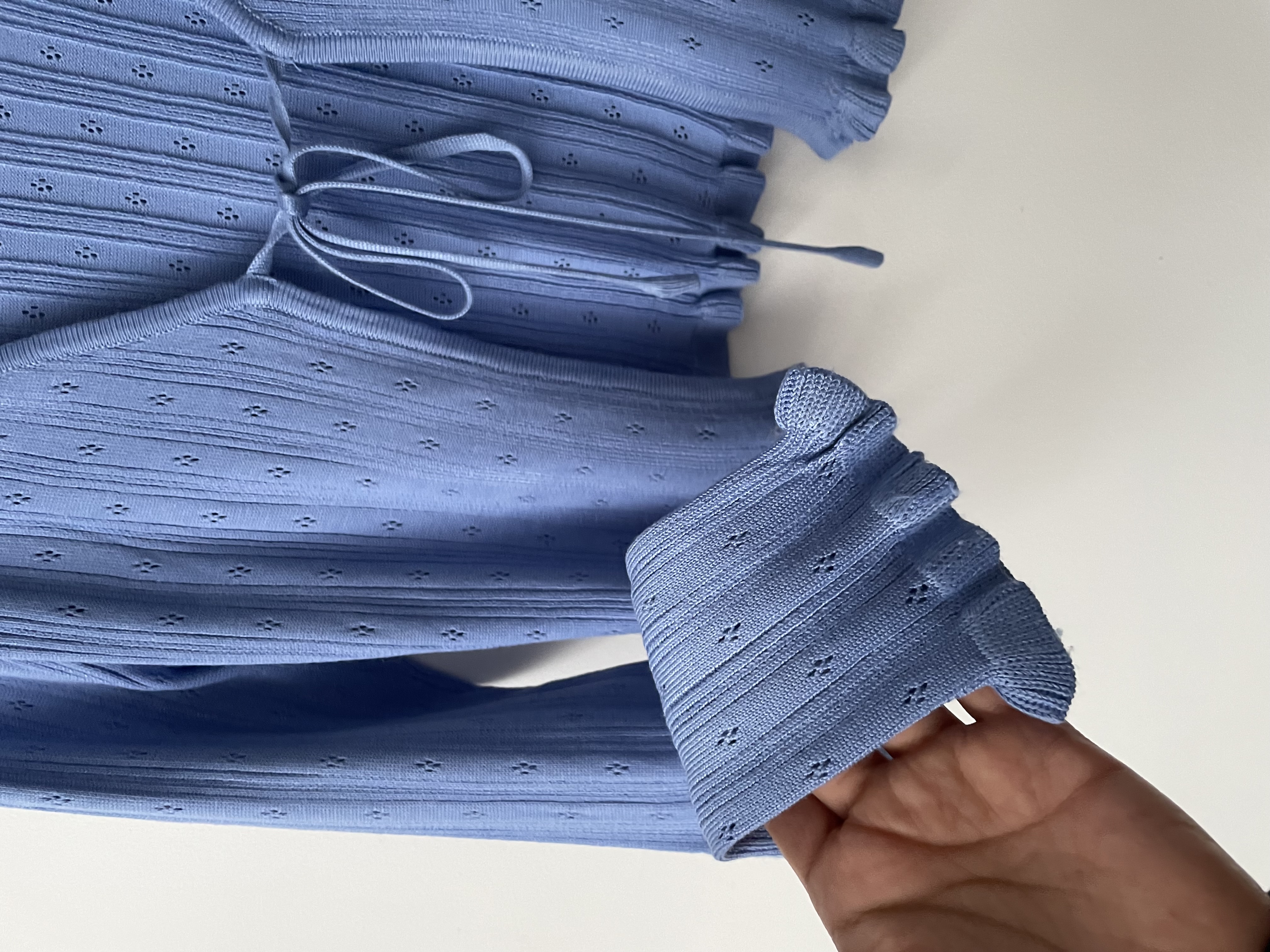 Tapado lazo. Talla: M 4