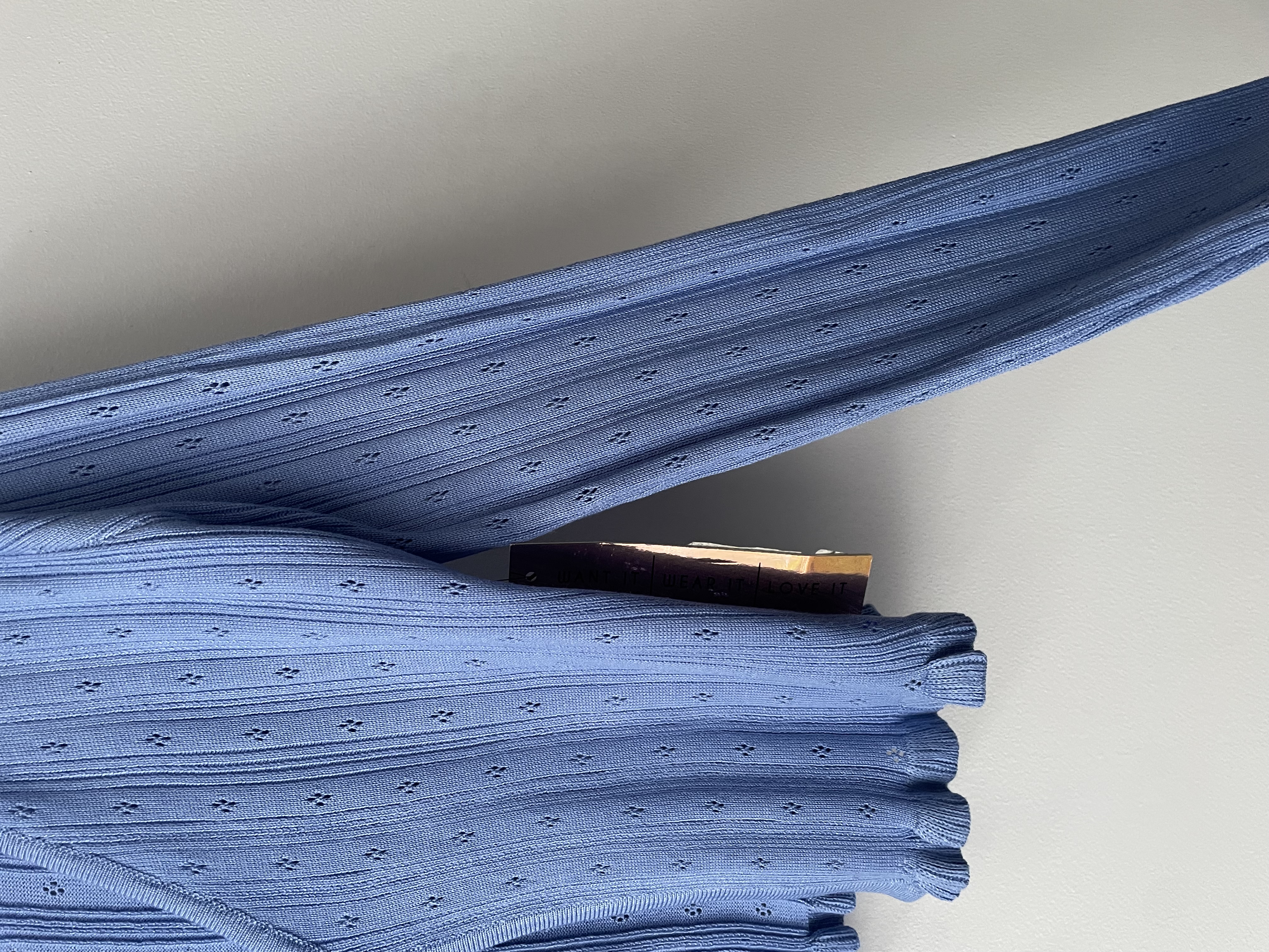 Tapado lazo. Talla: M 5