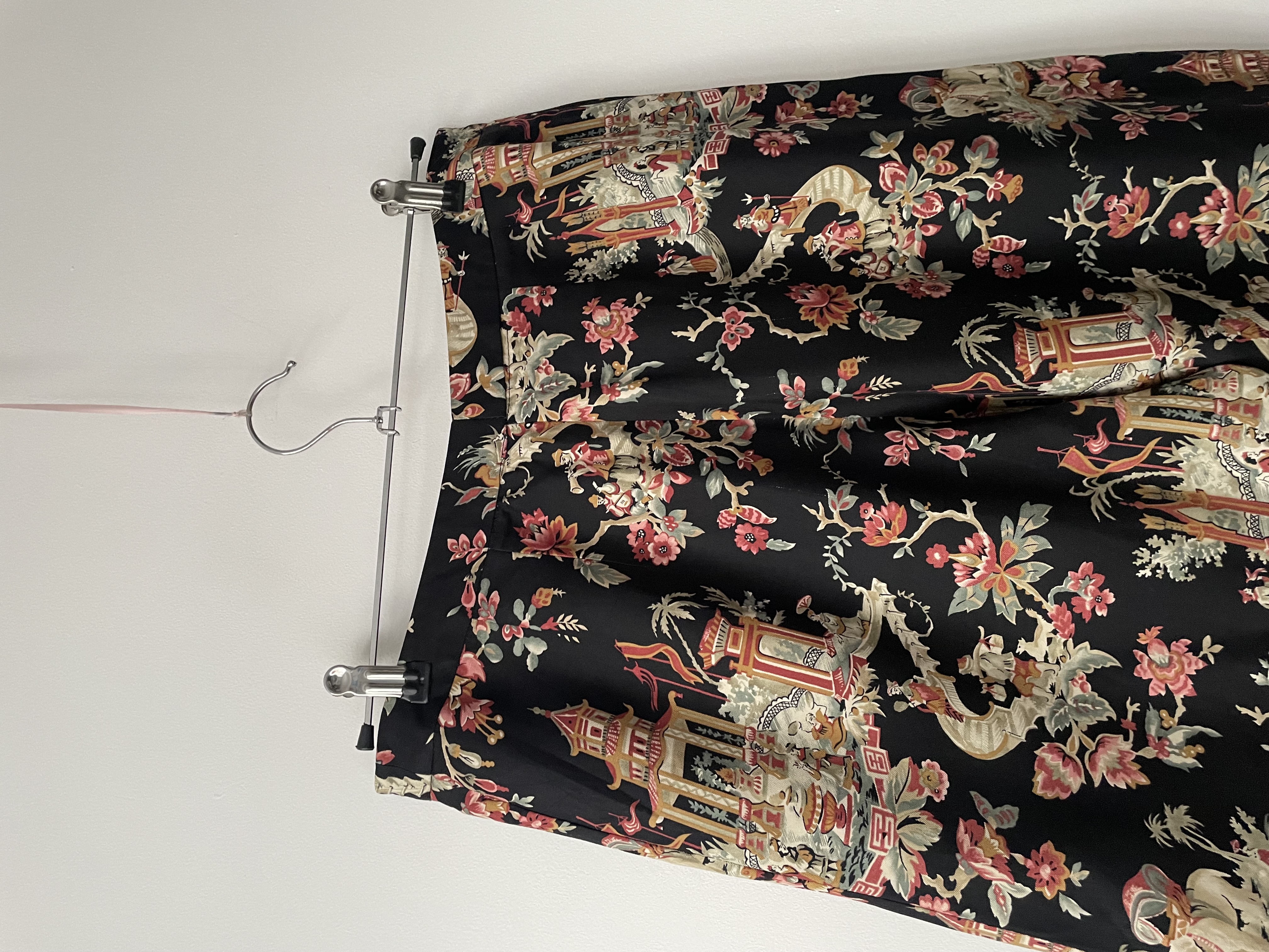 Pants seda. Talla: 14 (42/44)  3