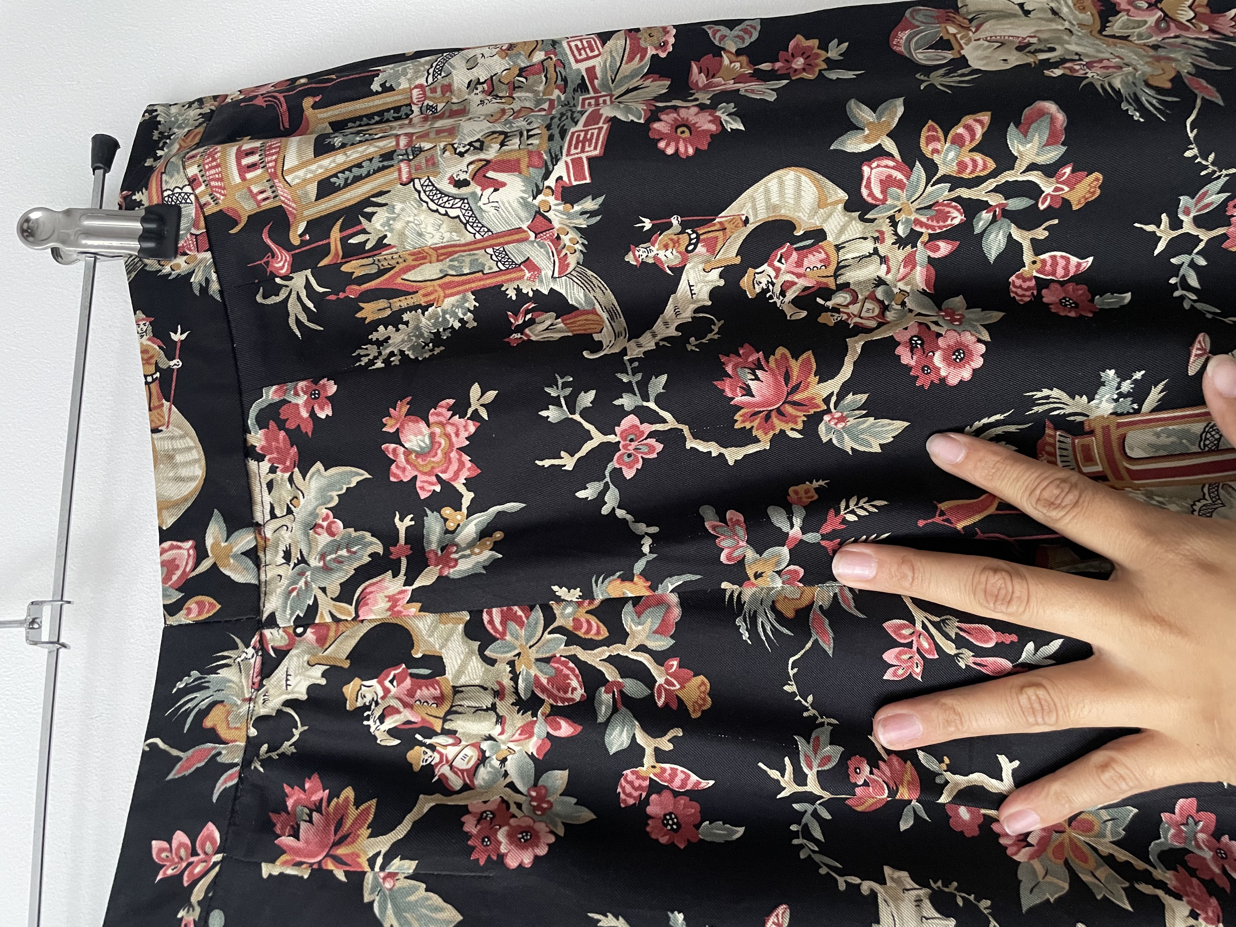 Pants seda. Talla: 14 (42/44)  4