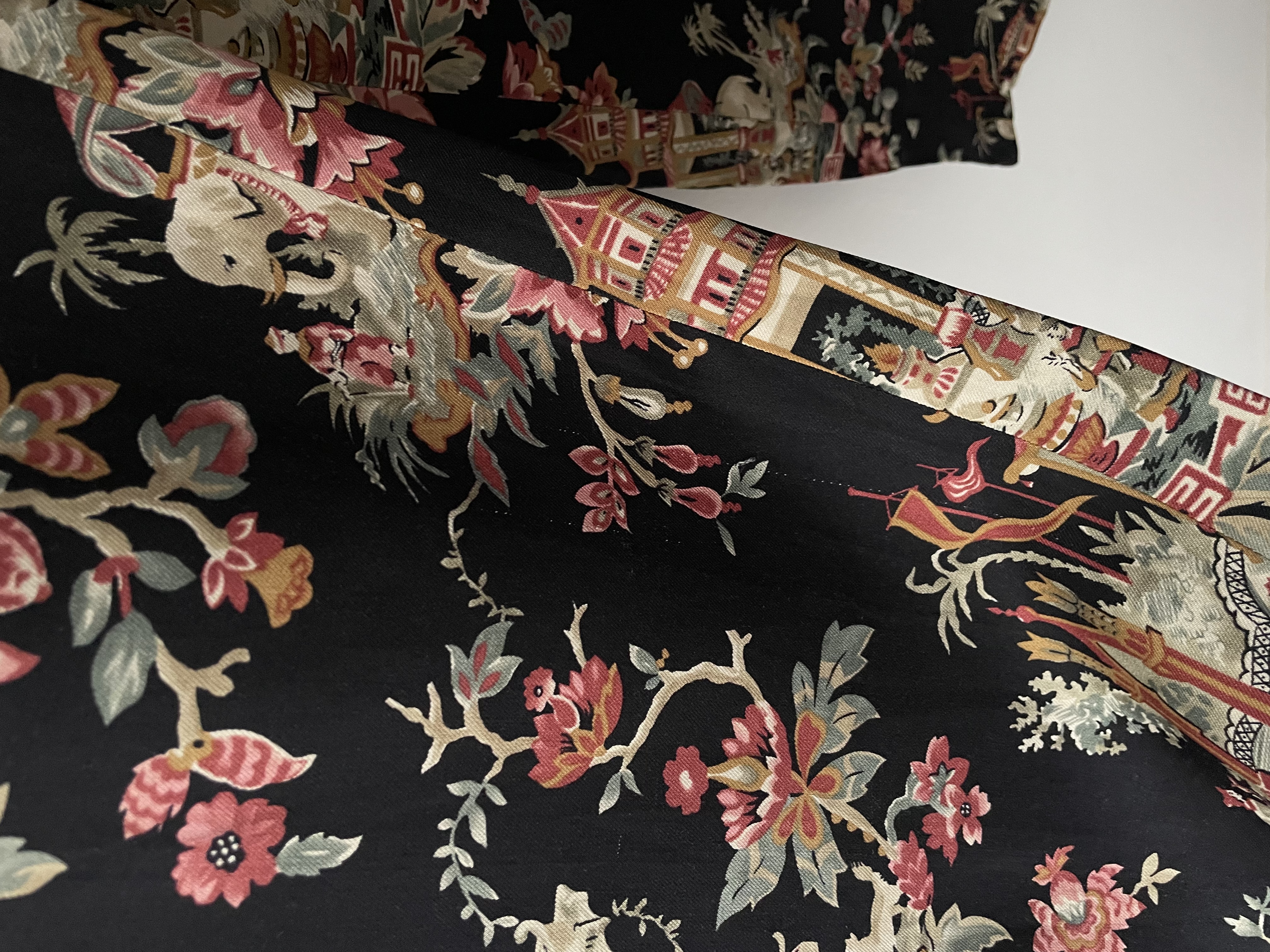 Pants seda. Talla: 14 (42/44)  5