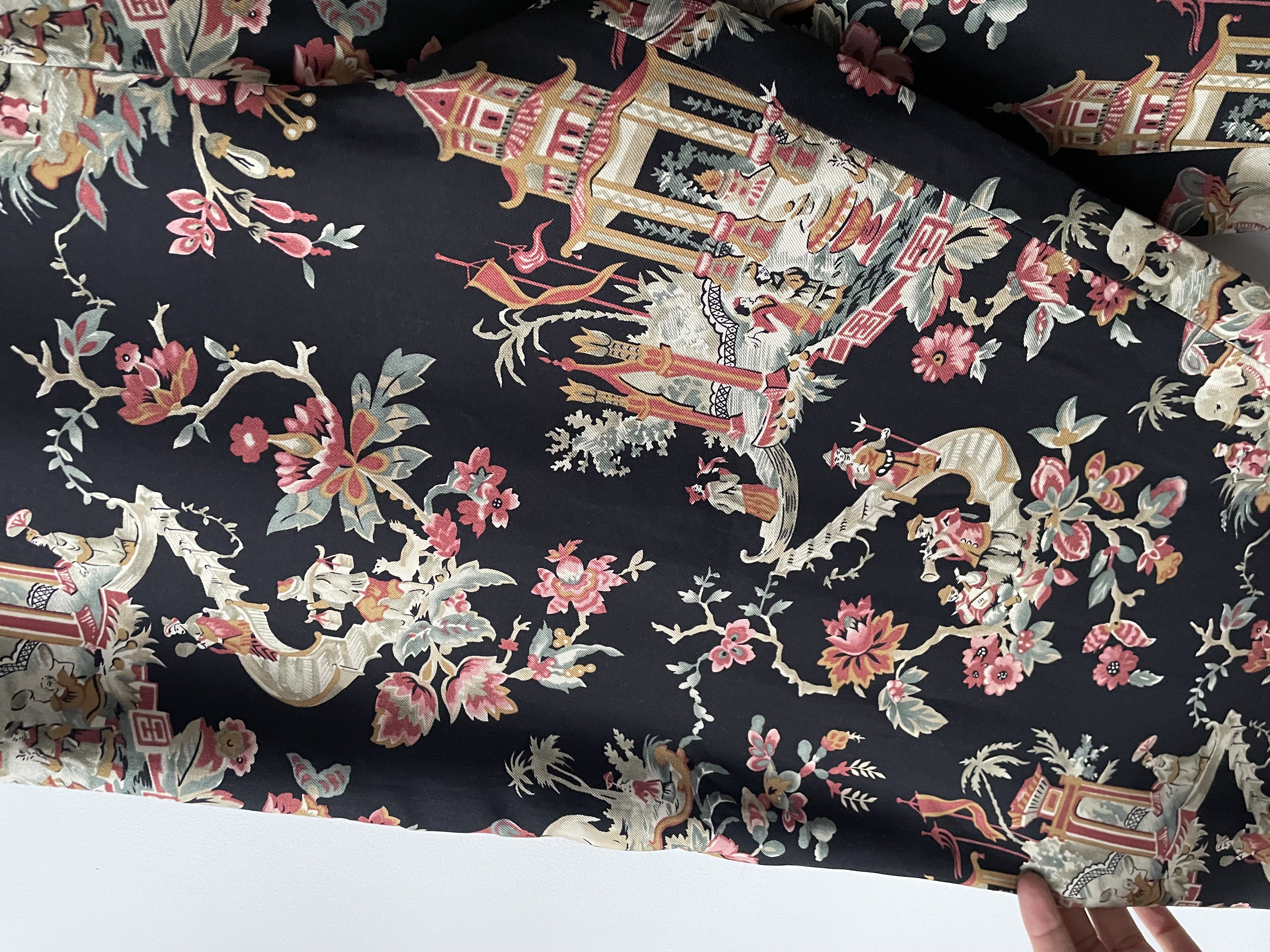 Pants seda. Talla: 14 (42/44)  6