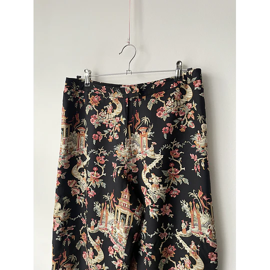Pants seda. Talla: 14 (42/44) 