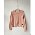Sweater Damasco. Talla: XS Oversized  1