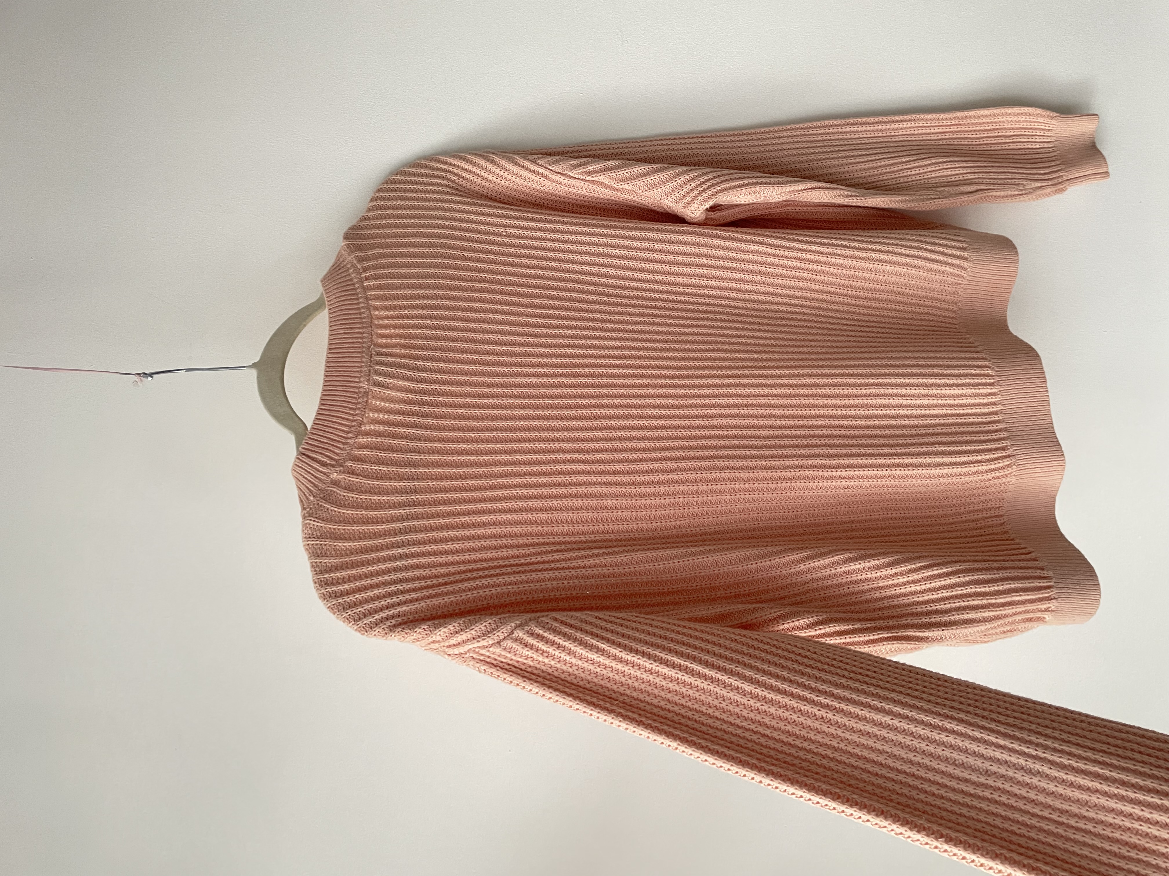 Sweater Damasco. Talla: XS Oversized  2