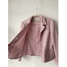 Chaqueta rosa. Talla: 14p (L)  2