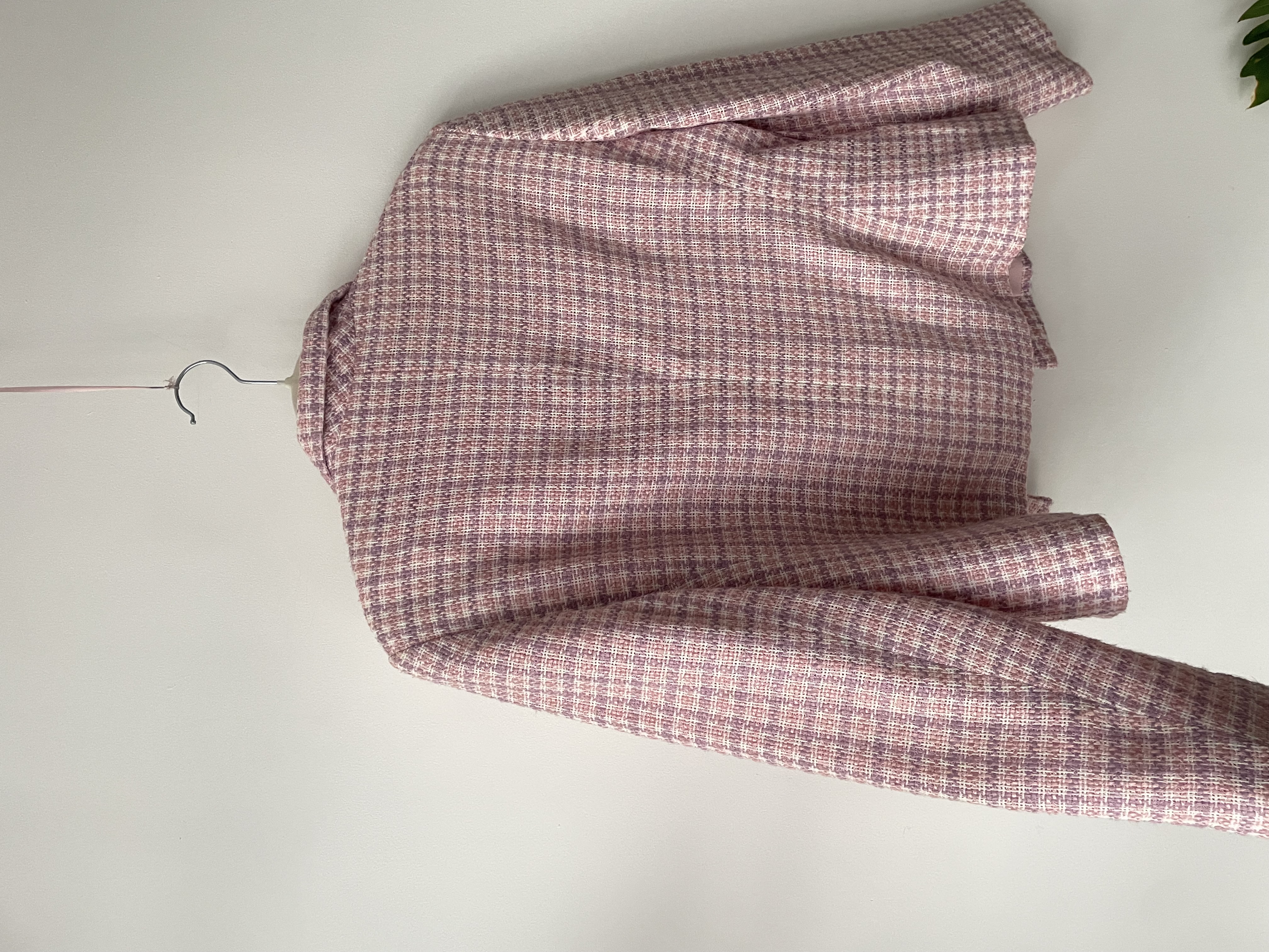 Chaqueta rosa. Talla: 14p (L)  3