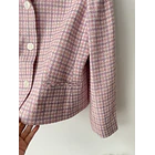 Chaqueta rosa. Talla: 14p (L)  4