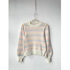 Sweater pintas. Talla: XS 1