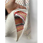 Sweater pintas. Talla: XS 2