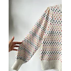 Sweater pintas. Talla: XS 3