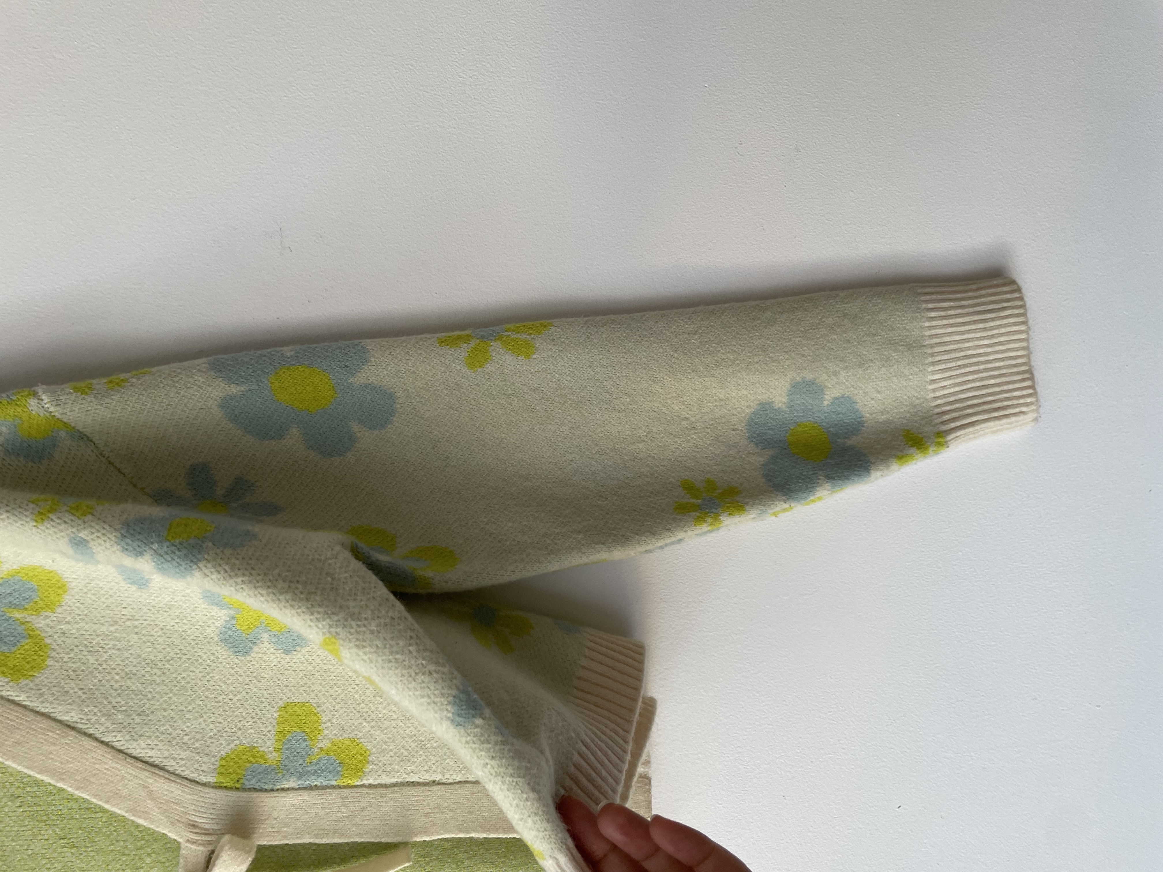 Cárdigan lazo. Talla: XS 3