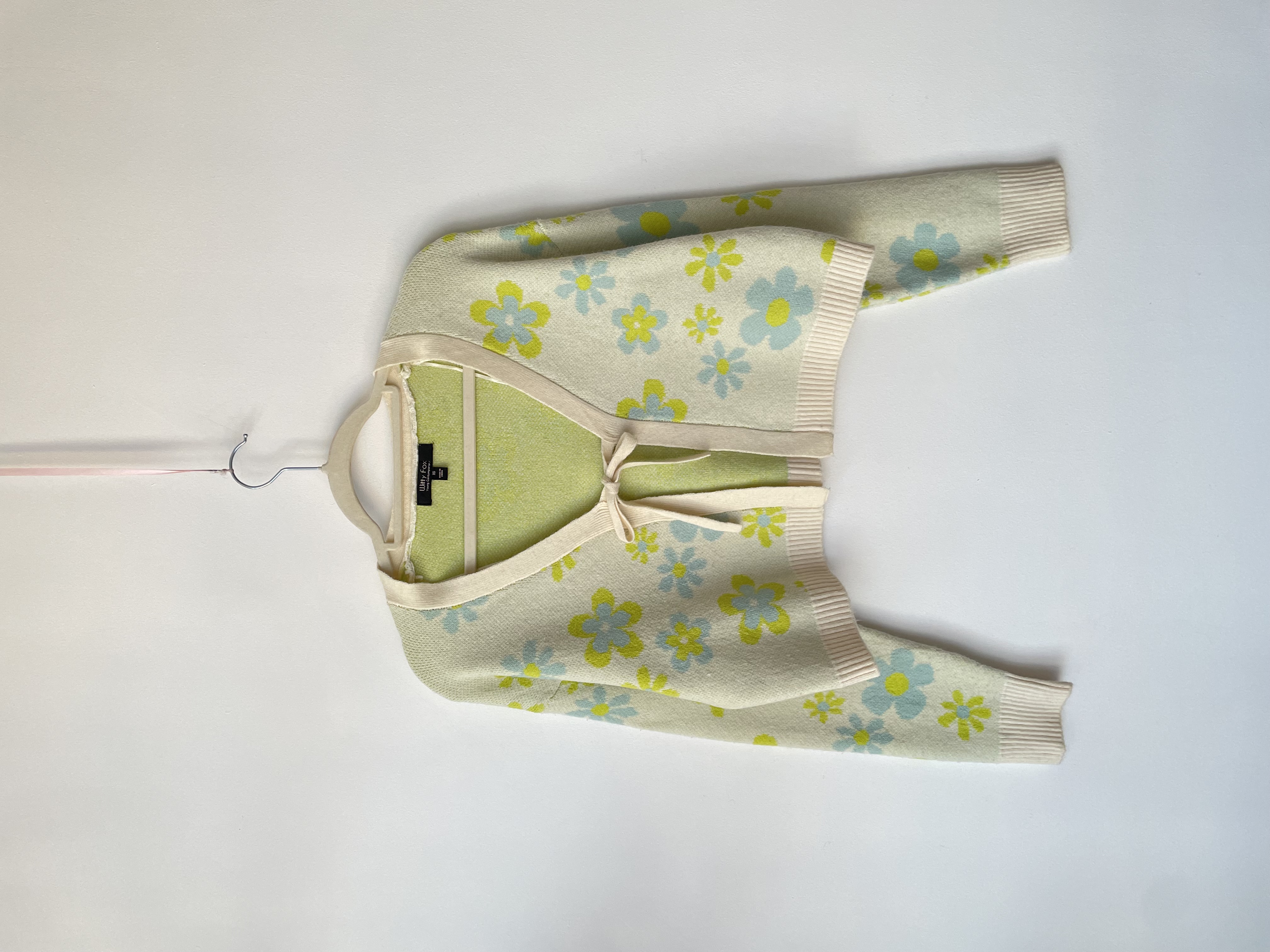 Cárdigan lazo. Talla: XS 2