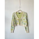 Cárdigan lazo. Talla: XS 2